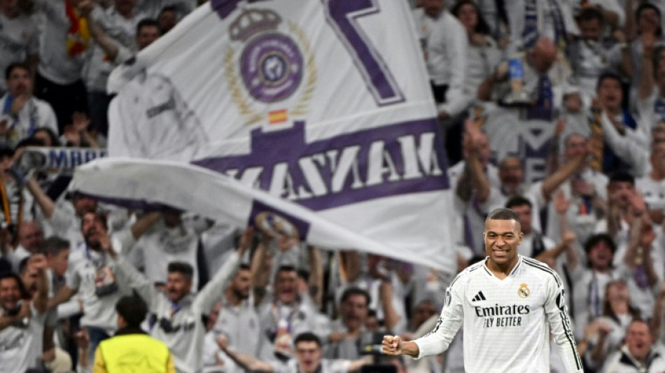 Espagne: apr&egrave;s son tripl&eacute;, Mbapp&eacute; a faim de gloire