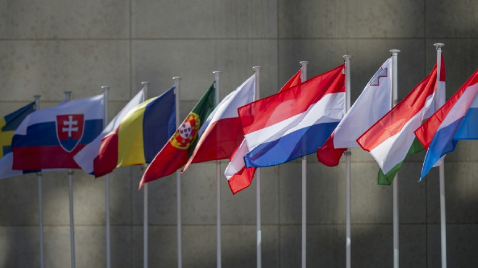 L'économie européenne résiste à Trump au premier trimestre