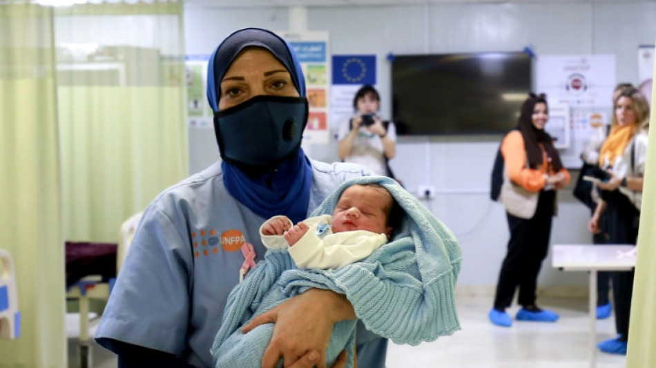 Los recortes de Trump son "devastadores" para las mujeres m&aacute;s vulnerables en el mundo, dice la ONU