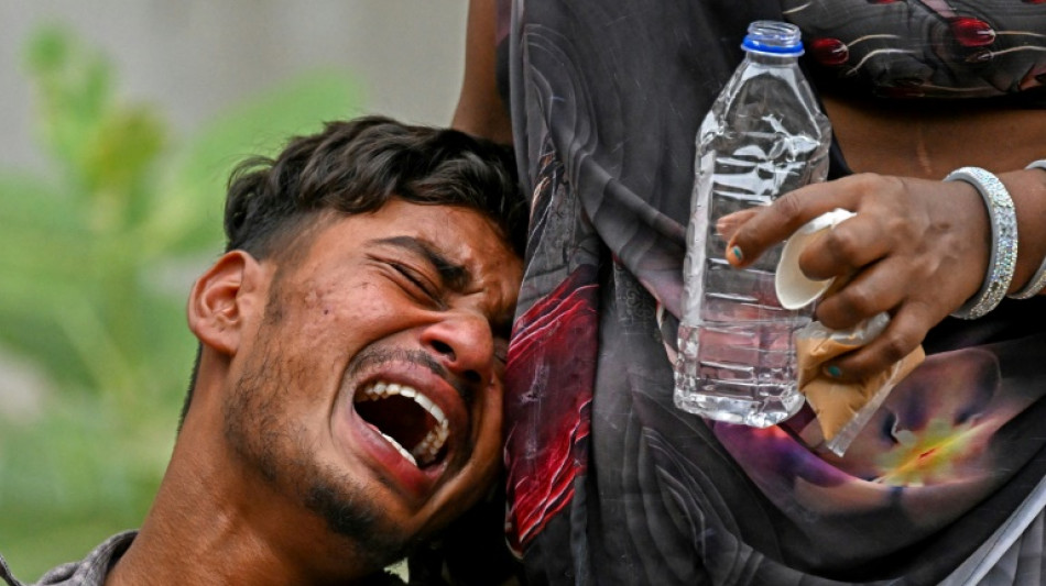 Crash du vol Air India 171: destins de victimes