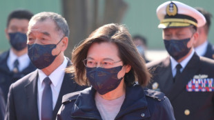 China lehnt Vergleiche zwischen der Ukraine-Krise und dem Streit &uuml;ber Taiwan ab