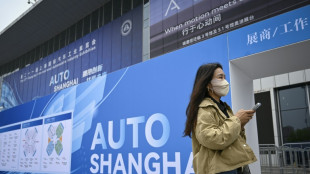 Automobile: le salon de Shanghai, symbole de la nouvelle donne mondiale malgr&eacute; la temp&ecirc;te douani&egrave;re