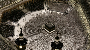 Plus d'un million de musulmans entament le hajj, en pleines tractations de paix