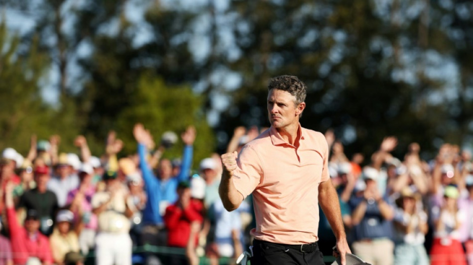 Ten birdies not enough as Rose falls to McIlroy in Masters playoff