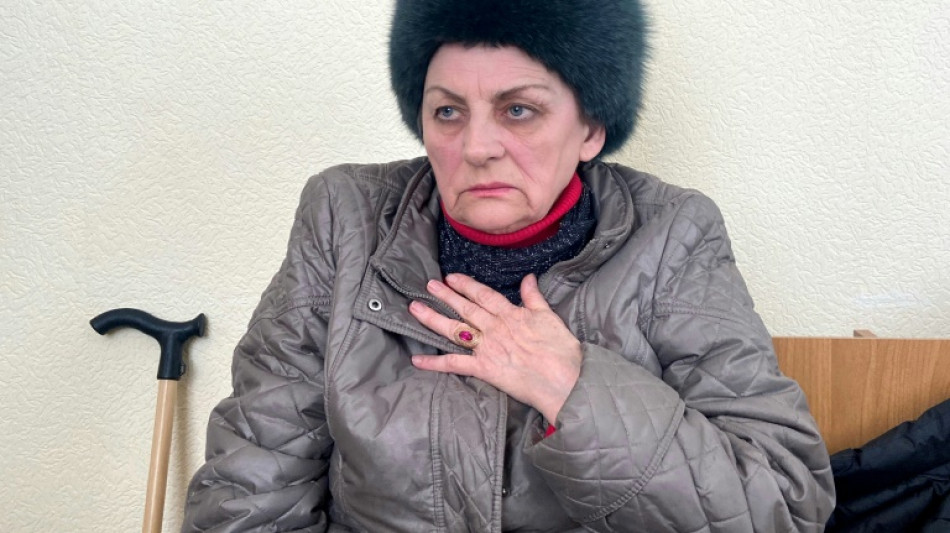 En Russie, l&rsquo;&eacute;trange cas de Mme Ma&iuml;boroda