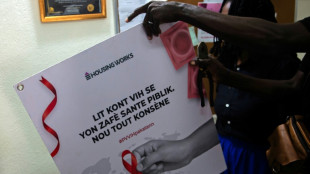 Kampf gegen tödliche Krankheiten wie HIV: Deutschland sagt eine Milliarde Euro zu