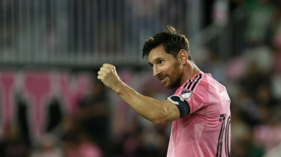 Messi brace lifts Inter, Mueller grabs game-winner for Whitecaps