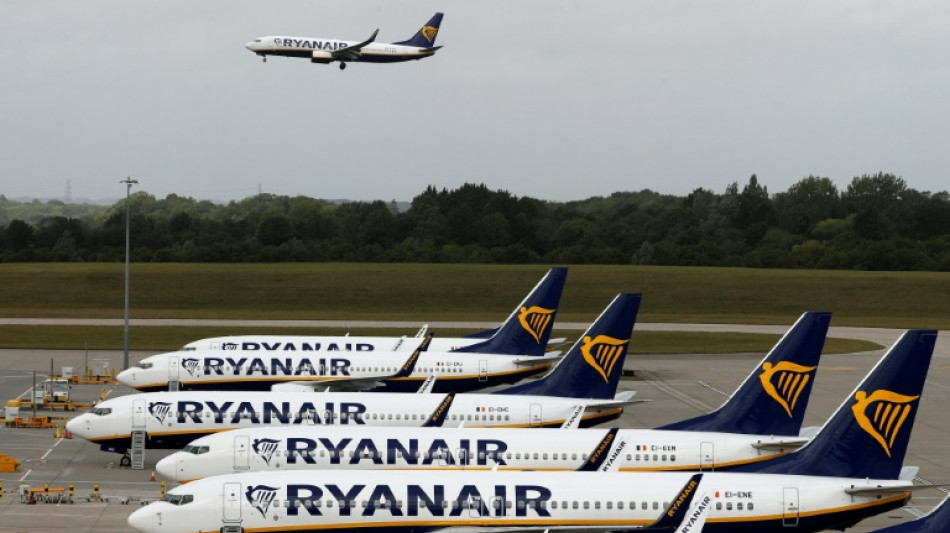 Gr&egrave;ve europ&eacute;enne des personnels de Ryanair pour le premier week-end estival