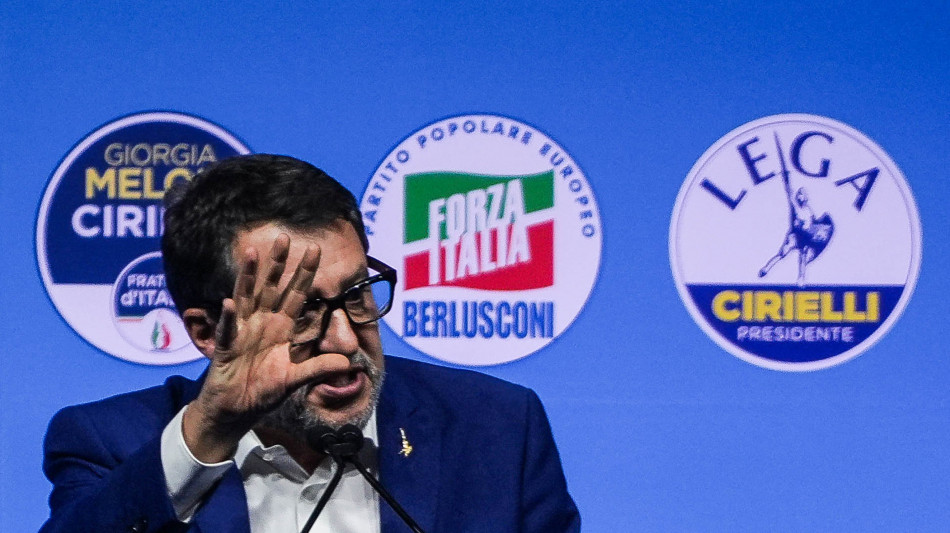 Salvini, Csd su aiuti già decisi, su futuro serve chiarezza