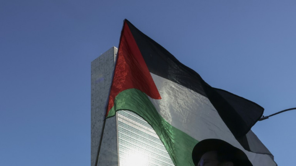 Vier westliche Staaten erkennen Pal&auml;stinenserstaat an - Kritik aus Israel