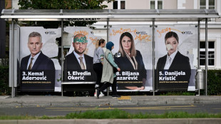 La Bosnie vote par temps de frictions ethniques