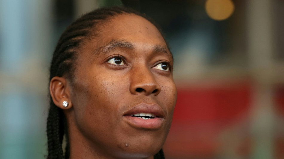 European court to rule in Semenya sports gender case