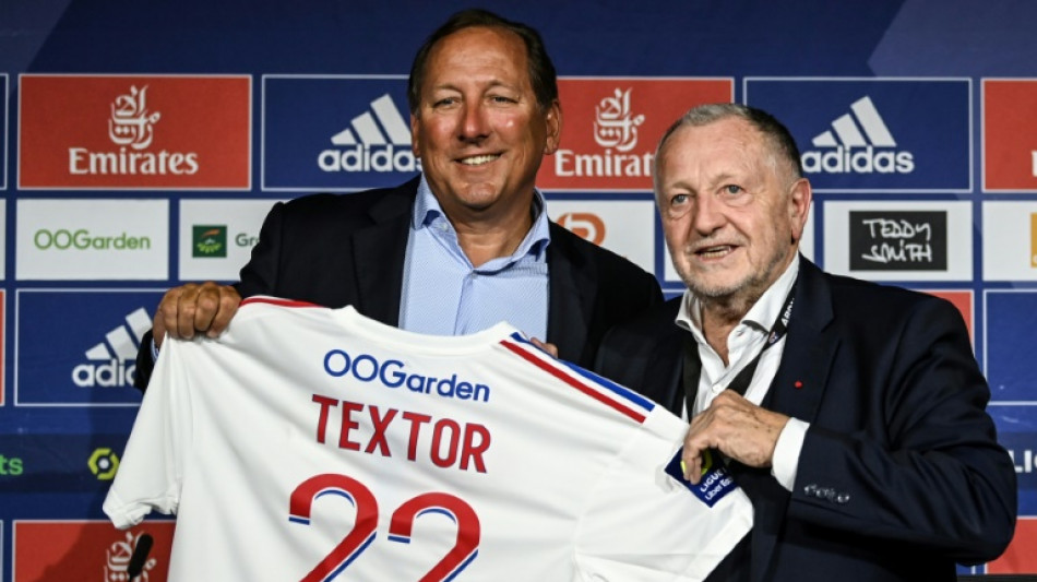 Ligue 1: Coup de tonnerre &agrave; Lyon, Aulas s'efface au profit de Textor