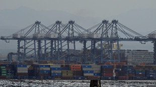 Stocks drop after US economy contracts amid tariffs turmoil