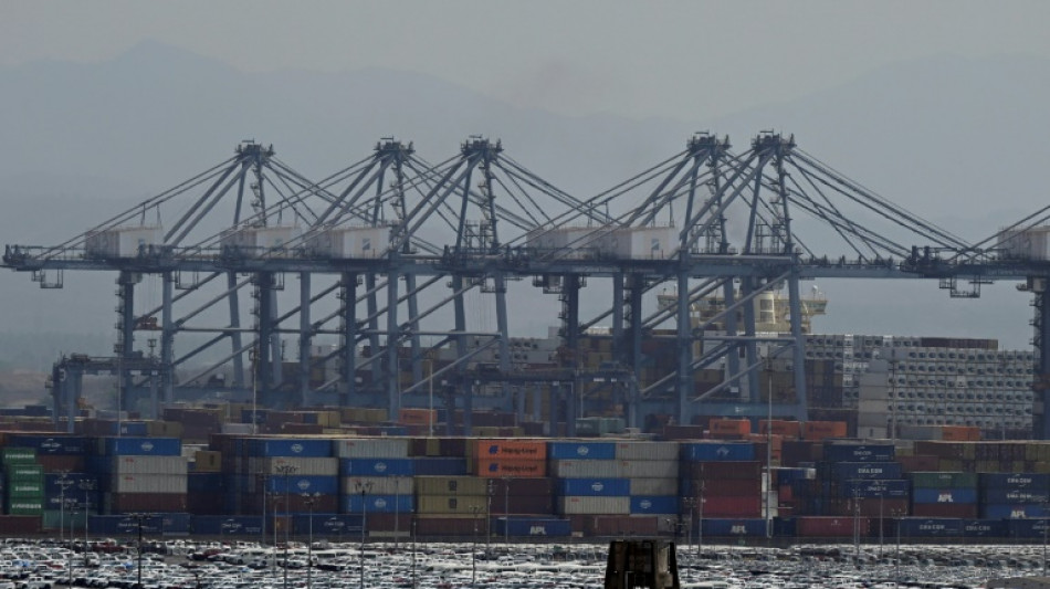 Trump erlässt Zollerleichterungen für Autobauer