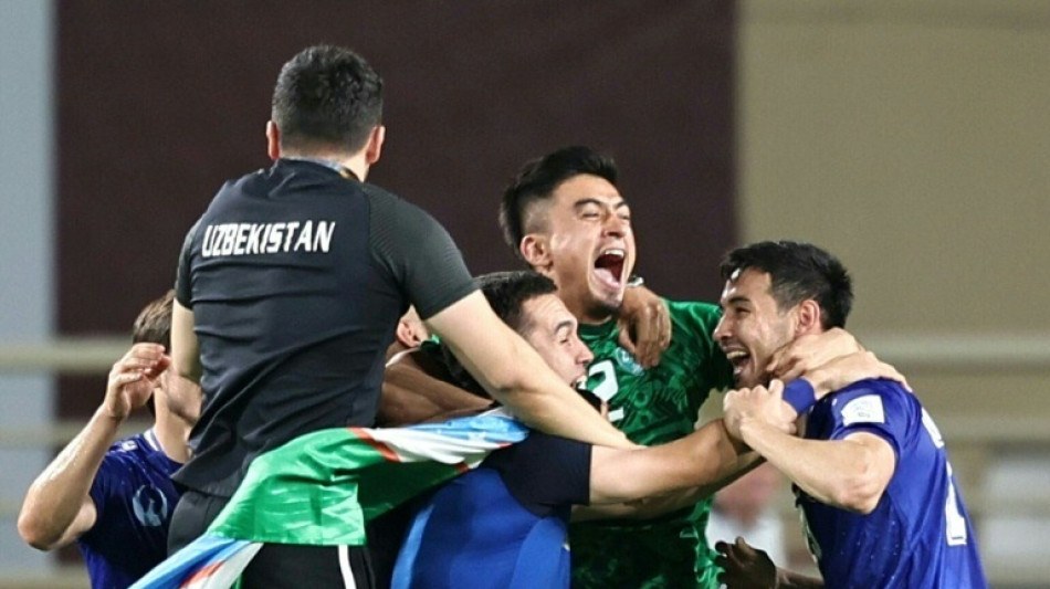 Uzbekistan seals footballing dream with World Cup qualification