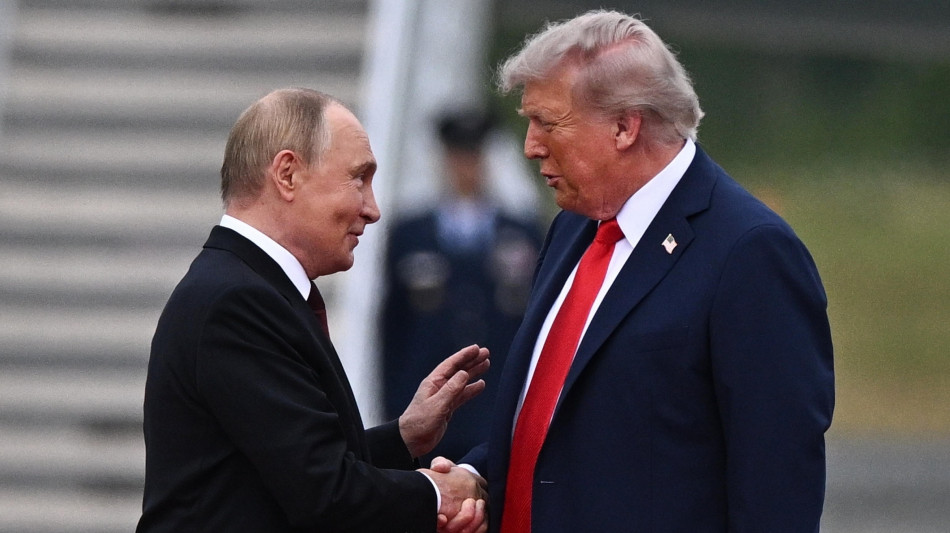 Trump ha informato leader Ue e Zelensky sul vertice con Putin