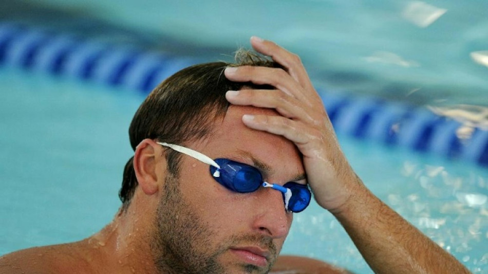 Schmuck für 85.000 Euro aus Haus von Australiens Schwimmstar Ian Thorpe verschwunden