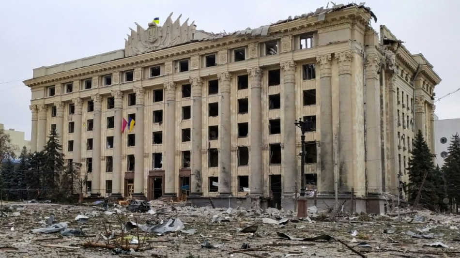 Las bolsas europeas vuelven a caer y el petr&oacute;leo sube por la guerra en Ucrania