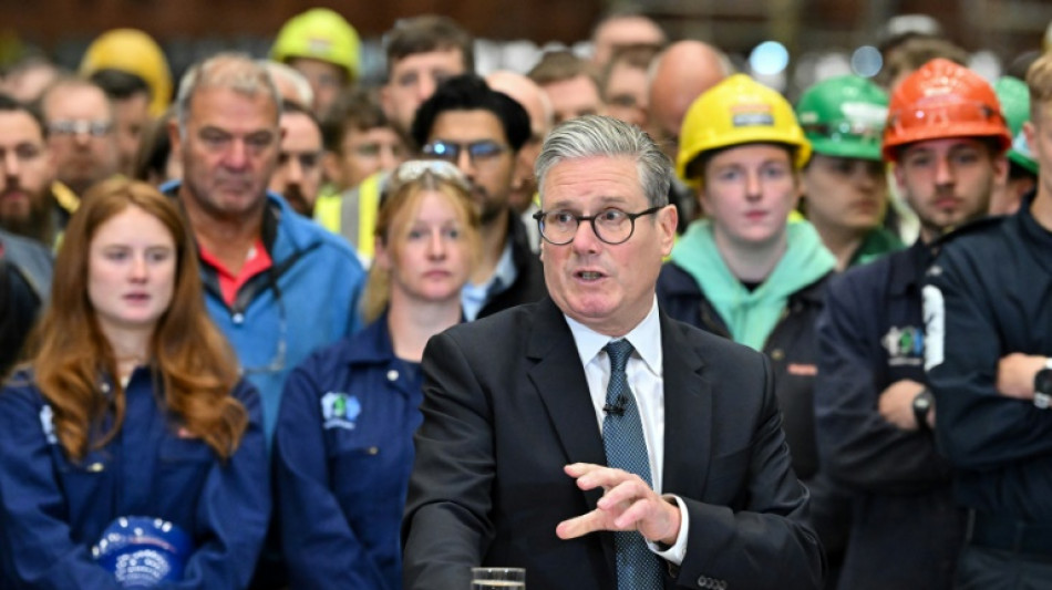 Reino Unido anuncia la construcci&oacute;n de una docena de submarinos en su plan de rearme