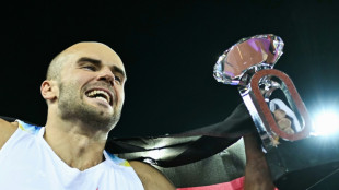 WM-Generalprobe: Weber und Co. mit "gutem Gefühl" nach Tokio