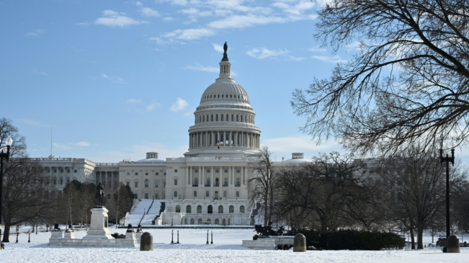 Apr&egrave;s Minneapolis, les Etats-Unis se dirigent vers une paralysie budg&eacute;taire partielle