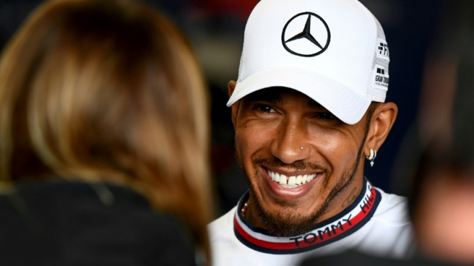 Hamilton says 'imperative' Formula One cost cap rules enforced