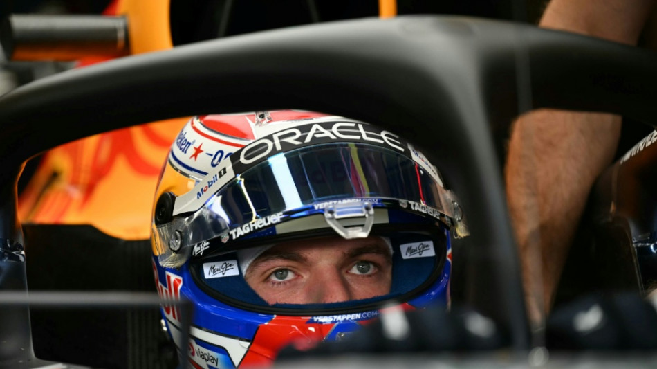 Chaos in Baku: Verstappen holt die Pole