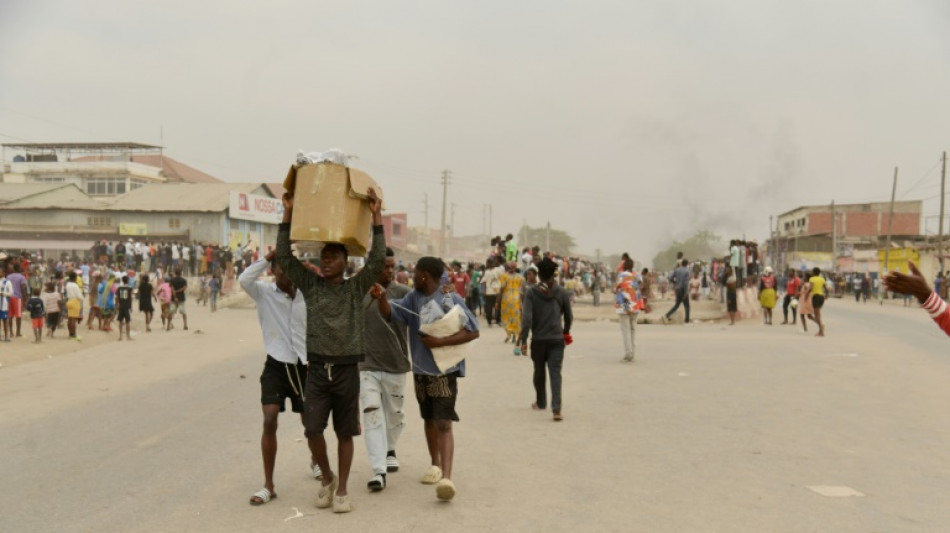 22 Tote bei Protesten gegen h&ouml;here Benzinpreise in Angola