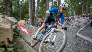 VTT: la Suédoise Jenny Rissveds sacrée championne du monde
