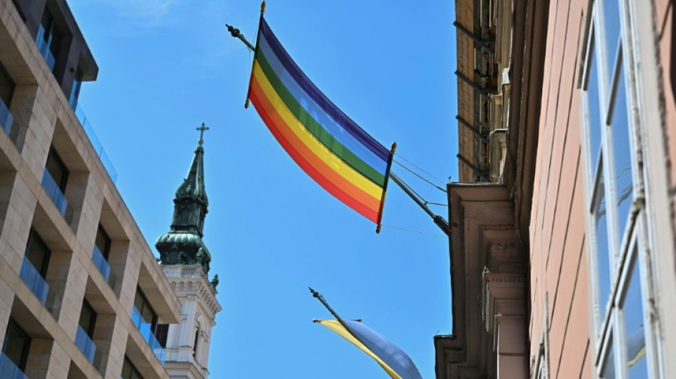 Budapest Pride to challenge Orban's ban in Hungary