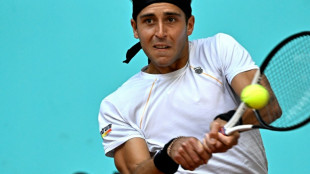 Argentino Etcheverry ser&aacute; o primeiro advers&aacute;rio de Djokovic no Masters 1000 de Roma