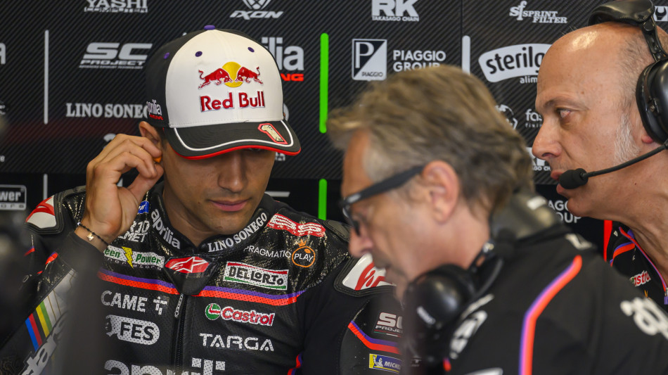 MotoGp: Martin dimesso dall'ospedale, ma resta per ora in Qatar