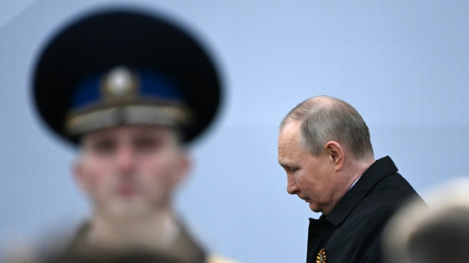 "Sanctions massives": que peuvent vraiment faire les alli&eacute;s de l'Ukraine face &agrave; Moscou ? 