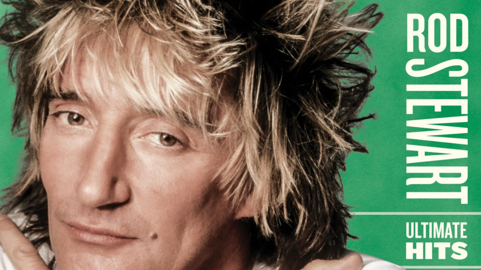 Rod Stewart annuncia l'uscita di Ultimate Hit