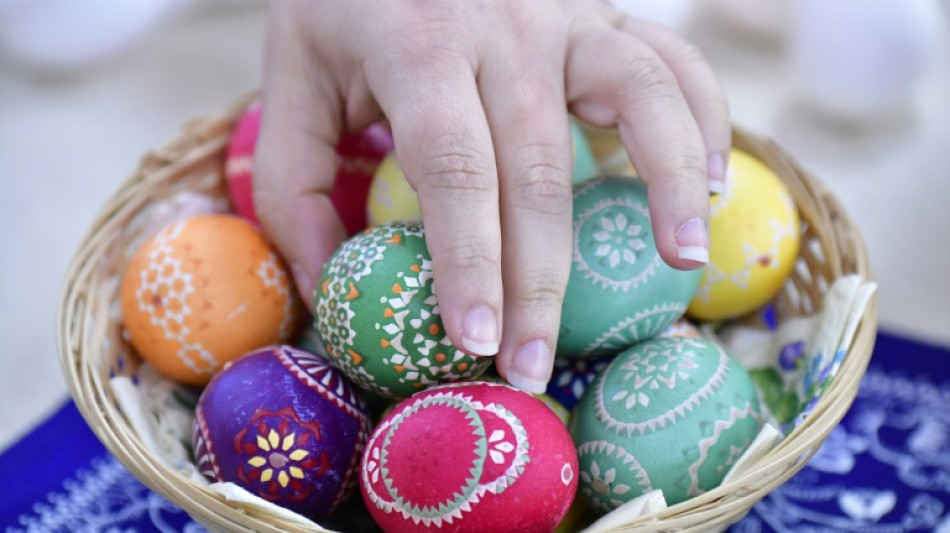 Kosten des Osternests: Preise f&uuml;r Schokolade und Eier seit 2020 stark gestiegen