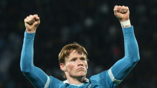 McTominay steps out of United's shadow to become Napoli hero