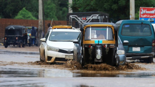 Soudan: au moins 52 morts dans des inondations (m&eacute;dias d'Etat)