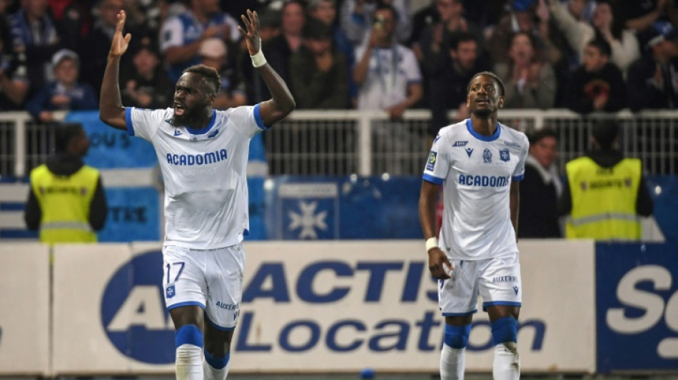 L1: op&eacute;ration survie pour Auxerre et Nantes