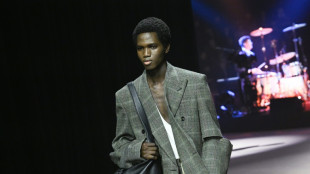 Gucci vuelve a las pasarelas en prometedora Semana de la moda masculina en Mil&aacute;n