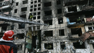 Ukraine: de nouveaux pourparlers suscitent l'espoir, malgr&eacute; l'extension du conflit