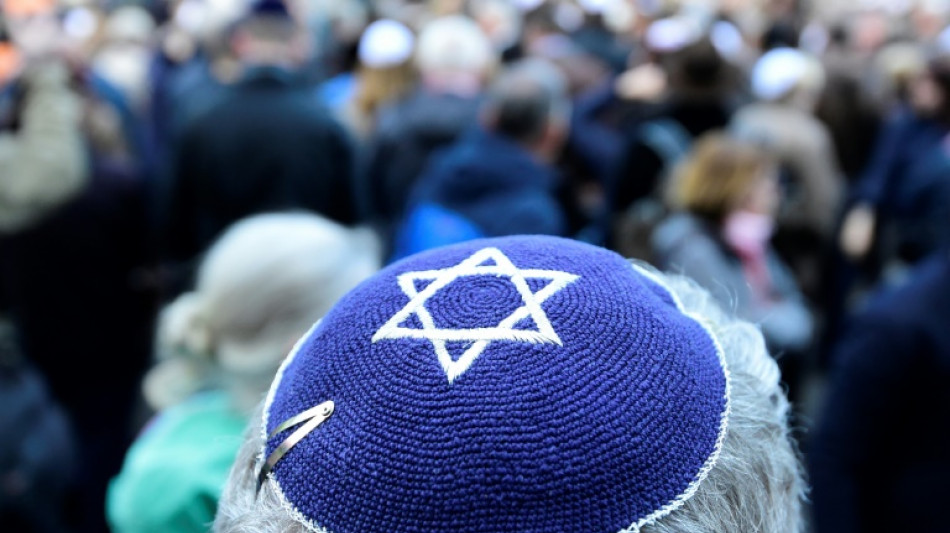 Nordrhein-Westfalen: Zahl antisemitischer Vorf&auml;lle 2024 stark gestiegen