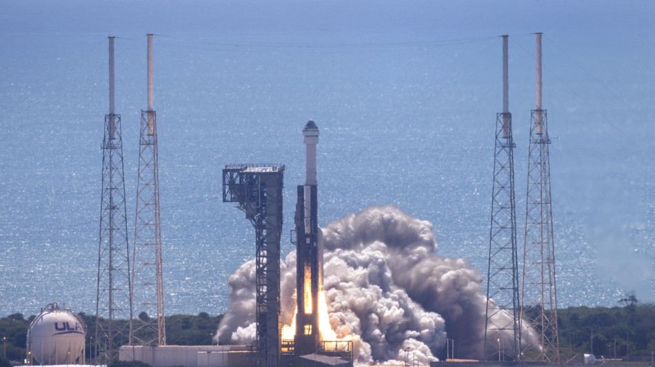 Prossimo lancio della navetta Starliner non prima del 2026