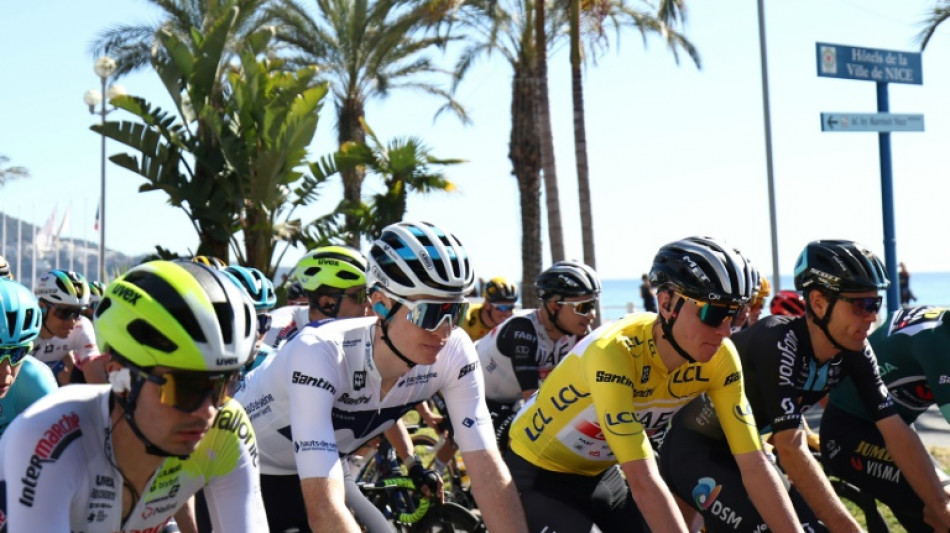 Tour de France 2024: un week-end final azur&eacute;en tr&egrave;s rock'n roll
