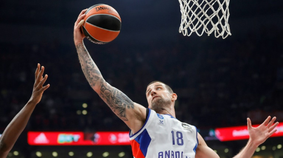 Euroligue: Moerman d&eacute;fie avec Monaco sa "famille" de l'Efes