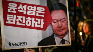 Cor&eacute;e du Sud: le pr&eacute;sident Yoon, menac&eacute; de destitution, s'accroche au pouvoir