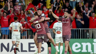 Munster wary of 'chaotic' Bordeaux-Begles in Champions Cup quarter-final