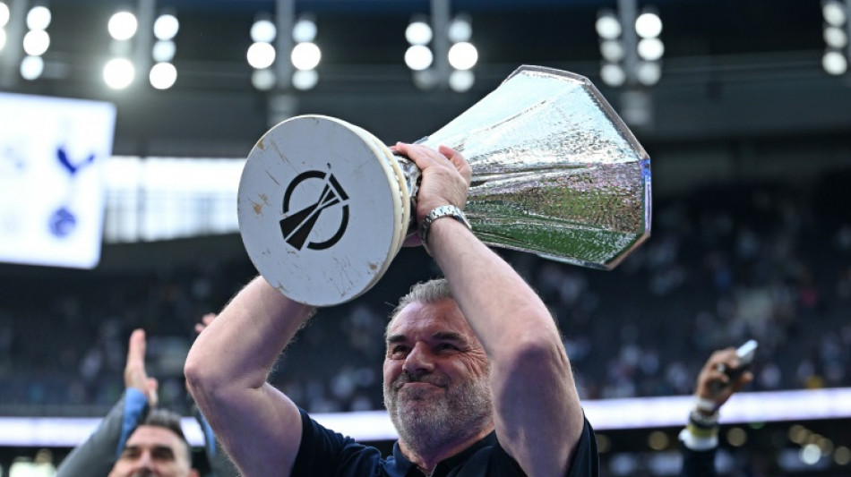 Postecoglou sacked by Spurs despite ending trophy drought