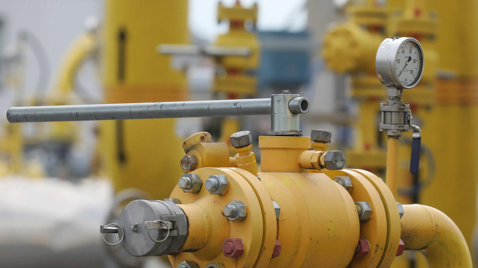Il gas parte in calo (-2%) a 32 euro al Megawattora