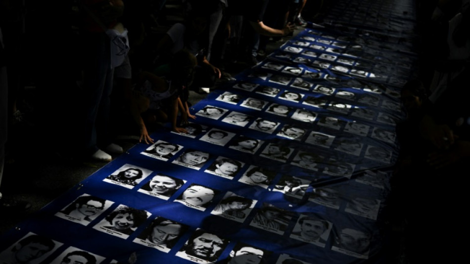 La Iglesia cat&oacute;lica argentina hace un mea culpa 40 a&ntilde;os despu&eacute;s del fin de la dictadura